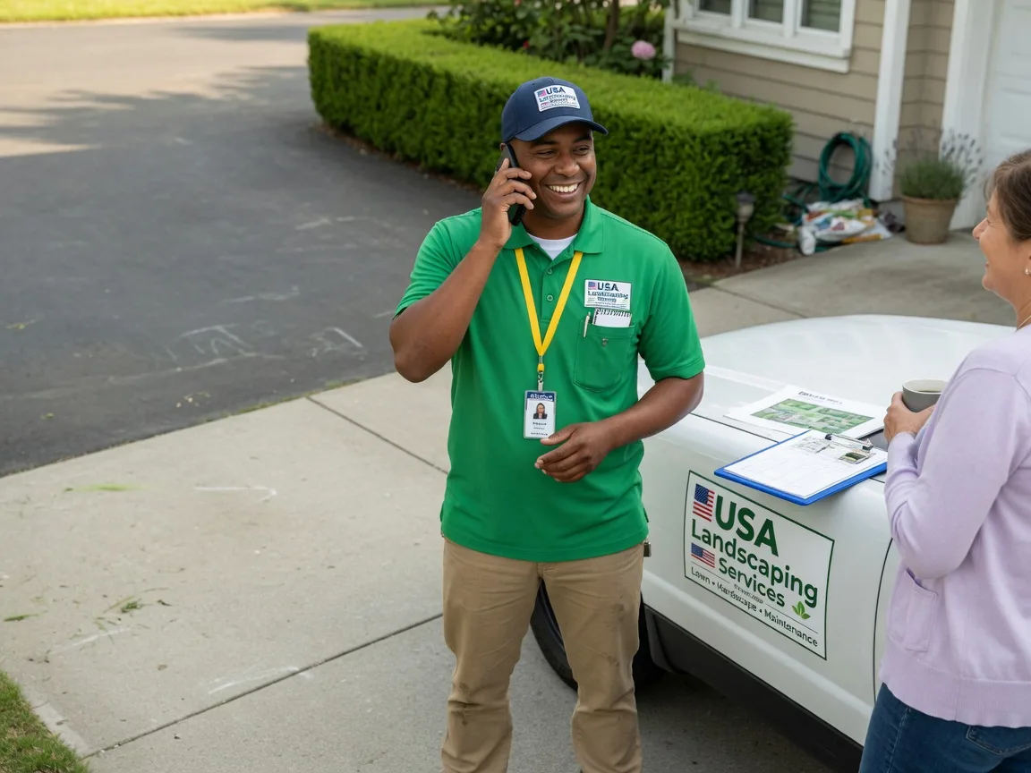 Lawn Care Milford, PA FAQs